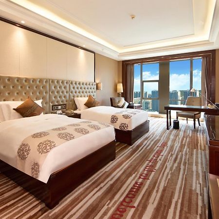 Wyndham Grand Plaza Royale Chenzhou Hotel Bagian luar foto