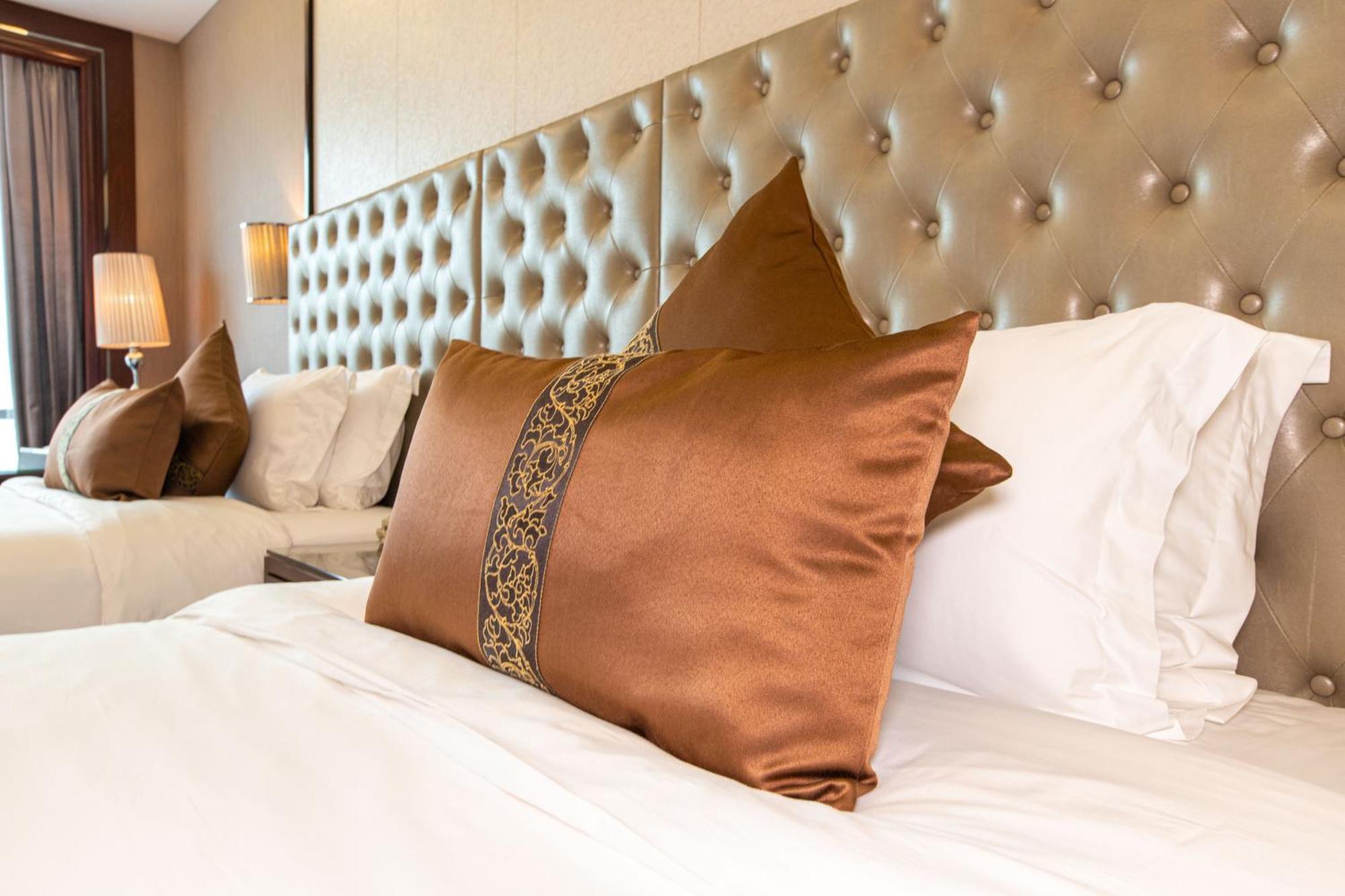 Wyndham Grand Plaza Royale Chenzhou Hotel Bagian luar foto