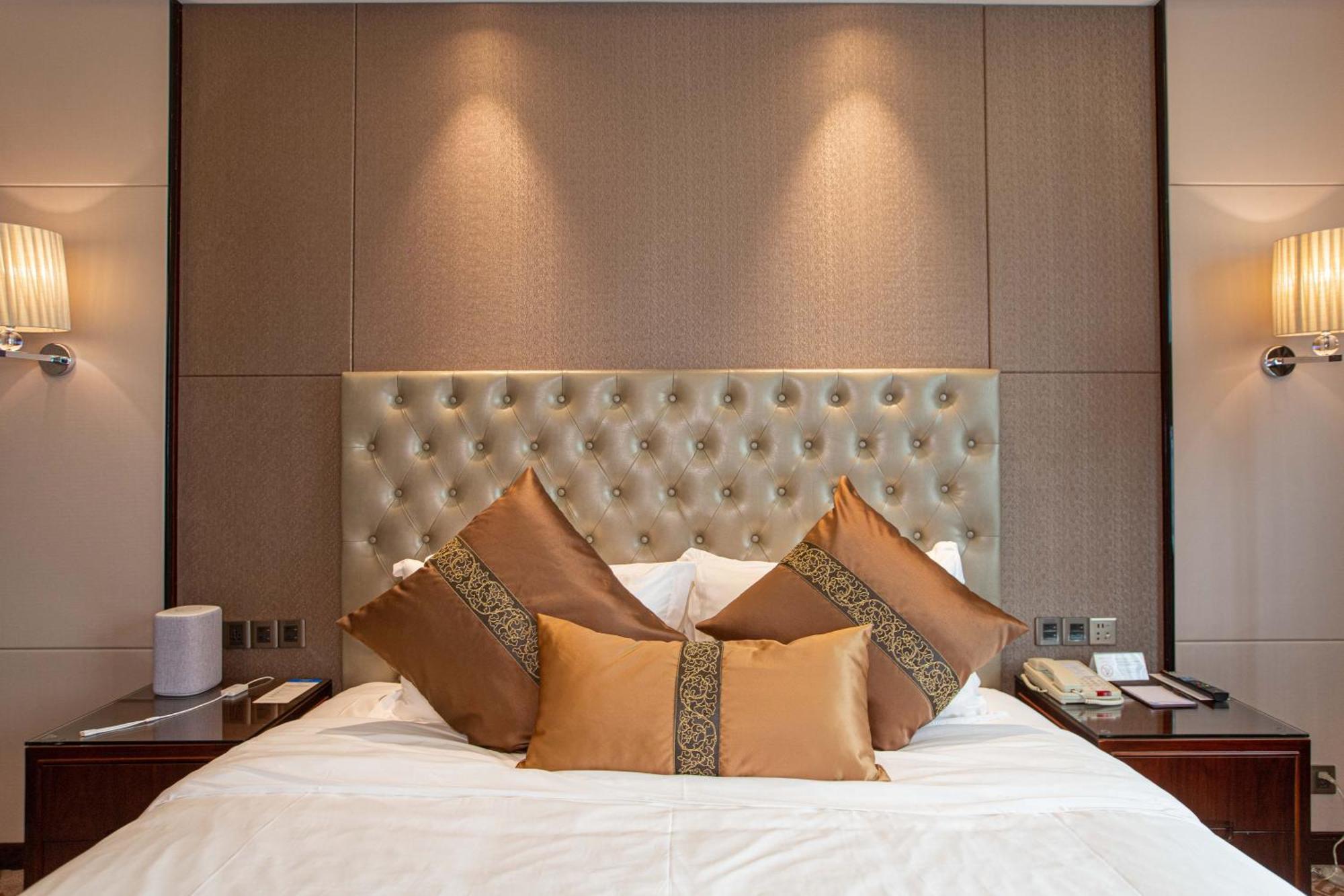Wyndham Grand Plaza Royale Chenzhou Hotel Bagian luar foto
