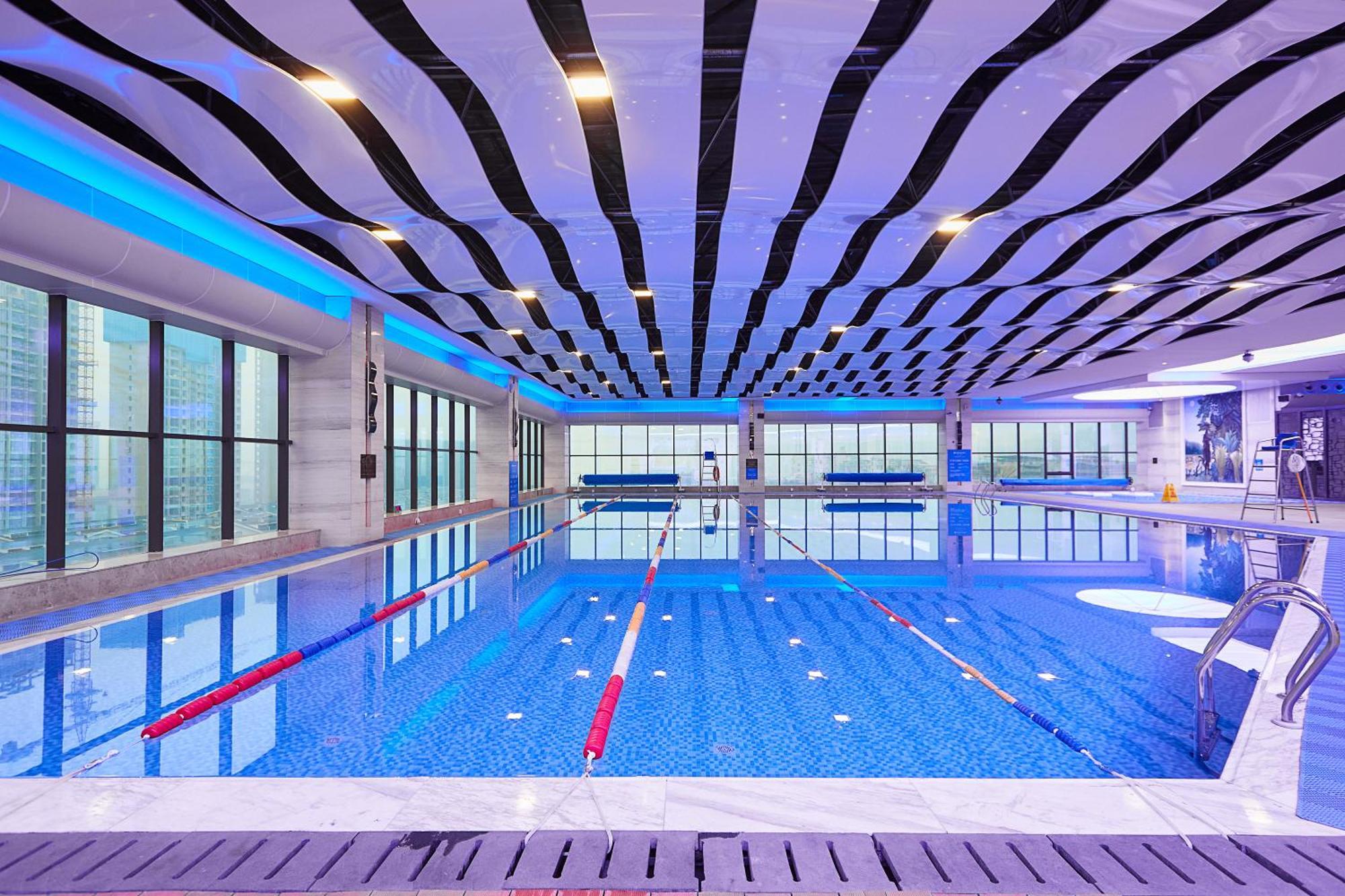 Wyndham Grand Plaza Royale Chenzhou Hotel Bagian luar foto