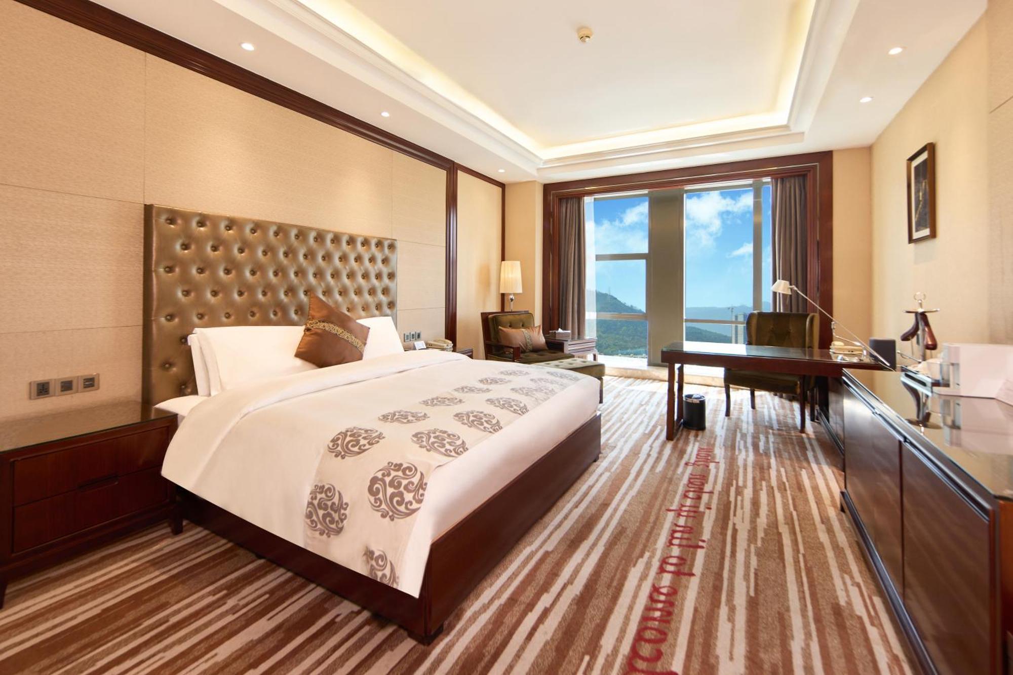 Wyndham Grand Plaza Royale Chenzhou Hotel Bagian luar foto