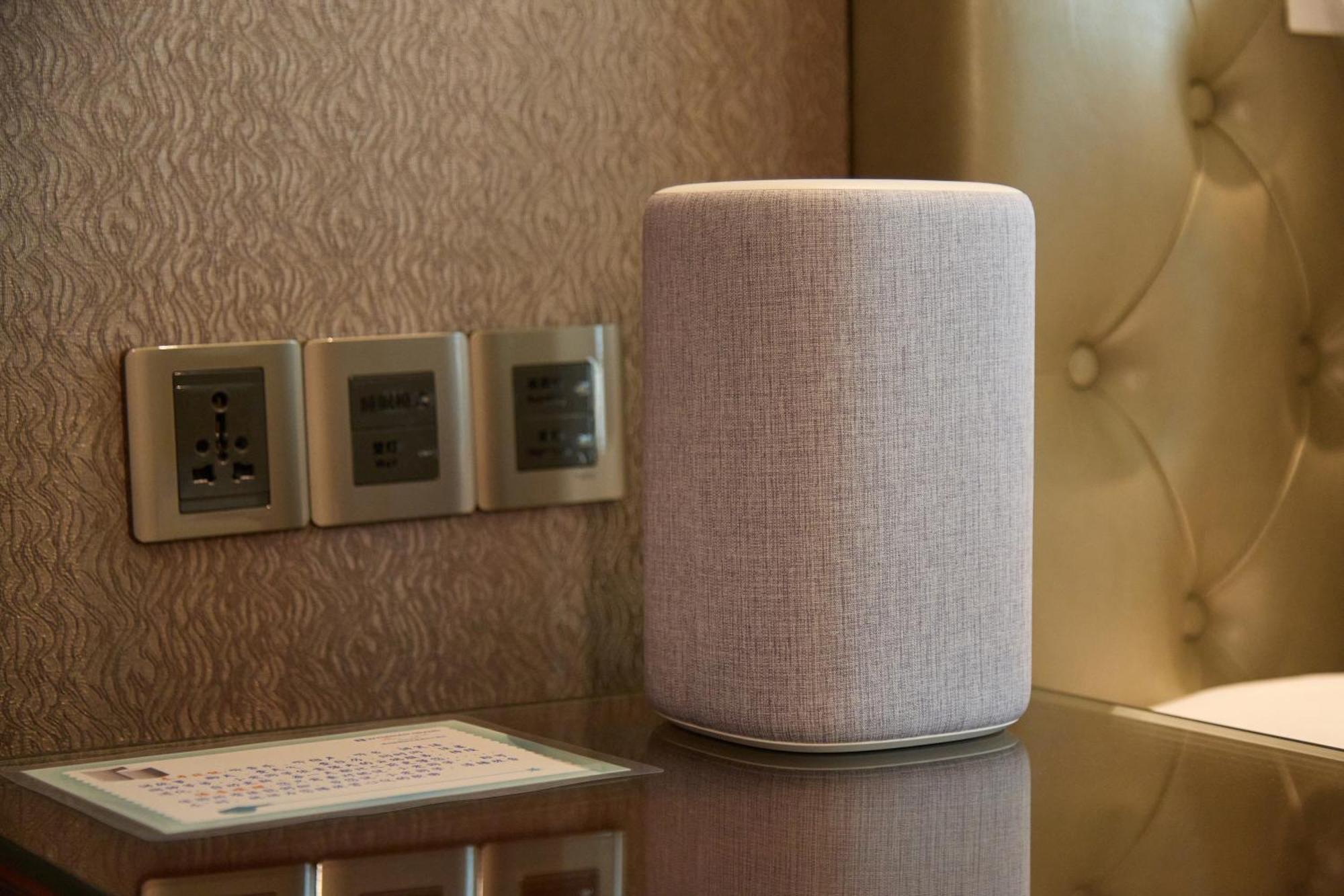 Wyndham Grand Plaza Royale Chenzhou Hotel Bagian luar foto
