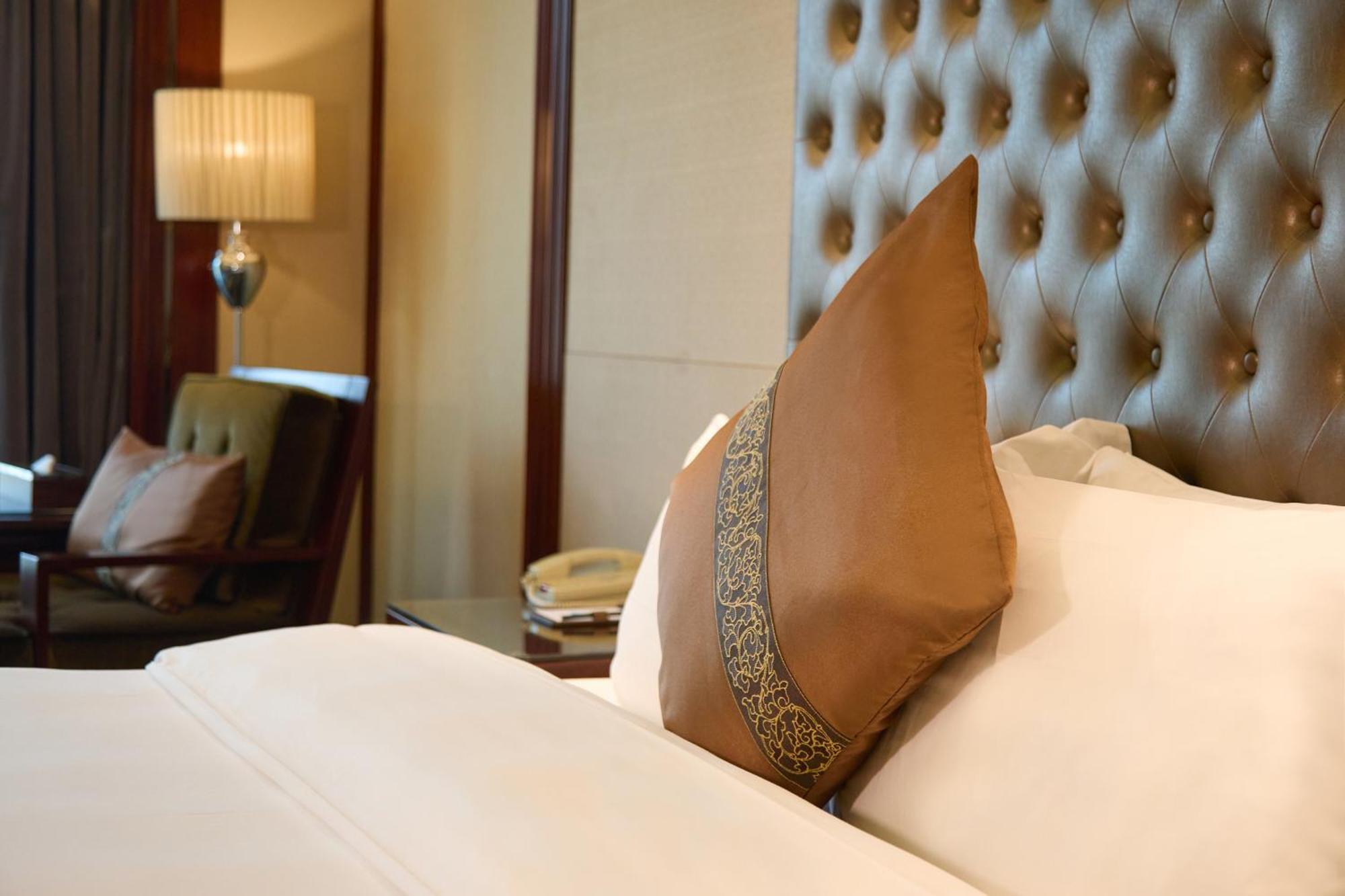 Wyndham Grand Plaza Royale Chenzhou Hotel Bagian luar foto