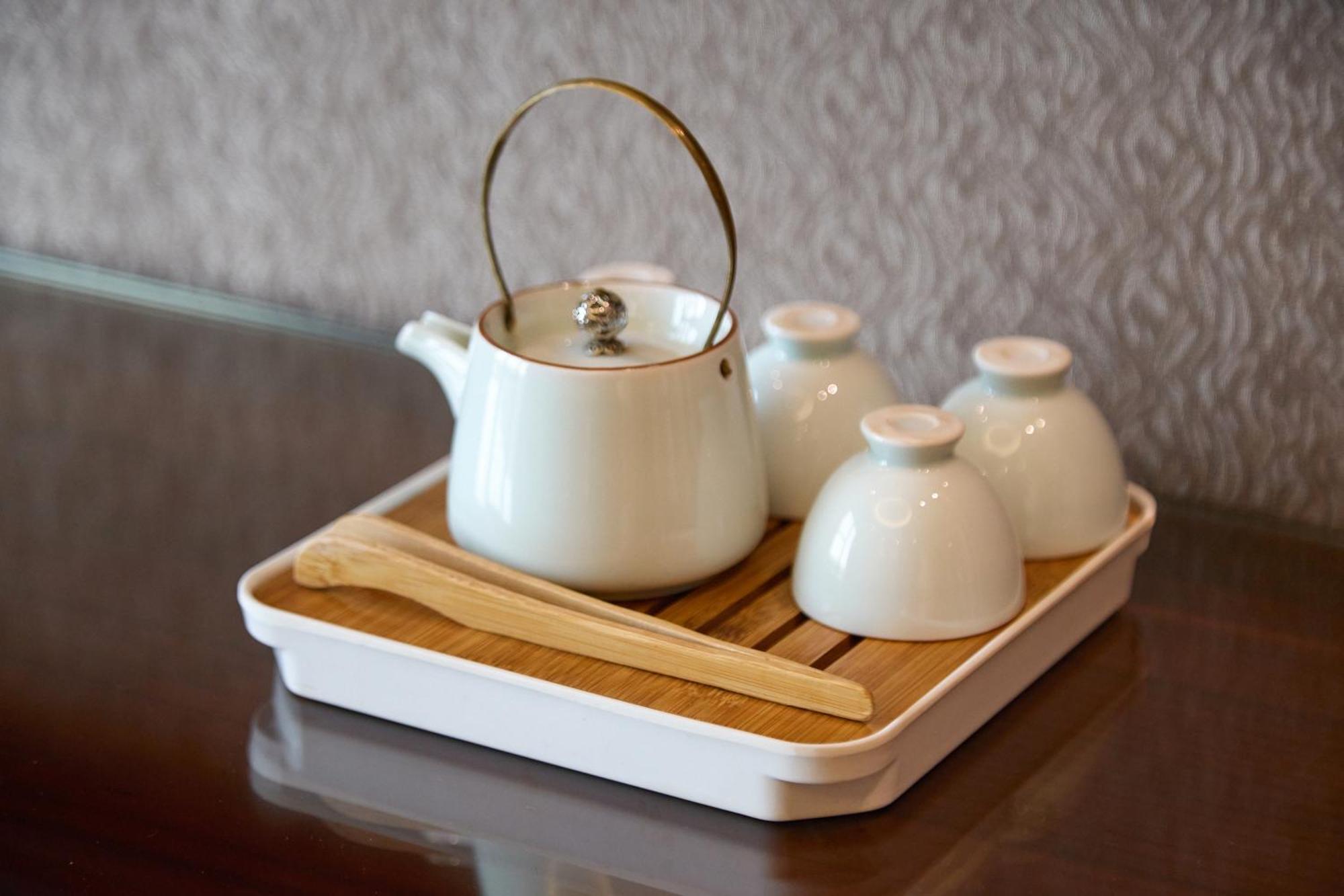 Wyndham Grand Plaza Royale Chenzhou Hotel Bagian luar foto