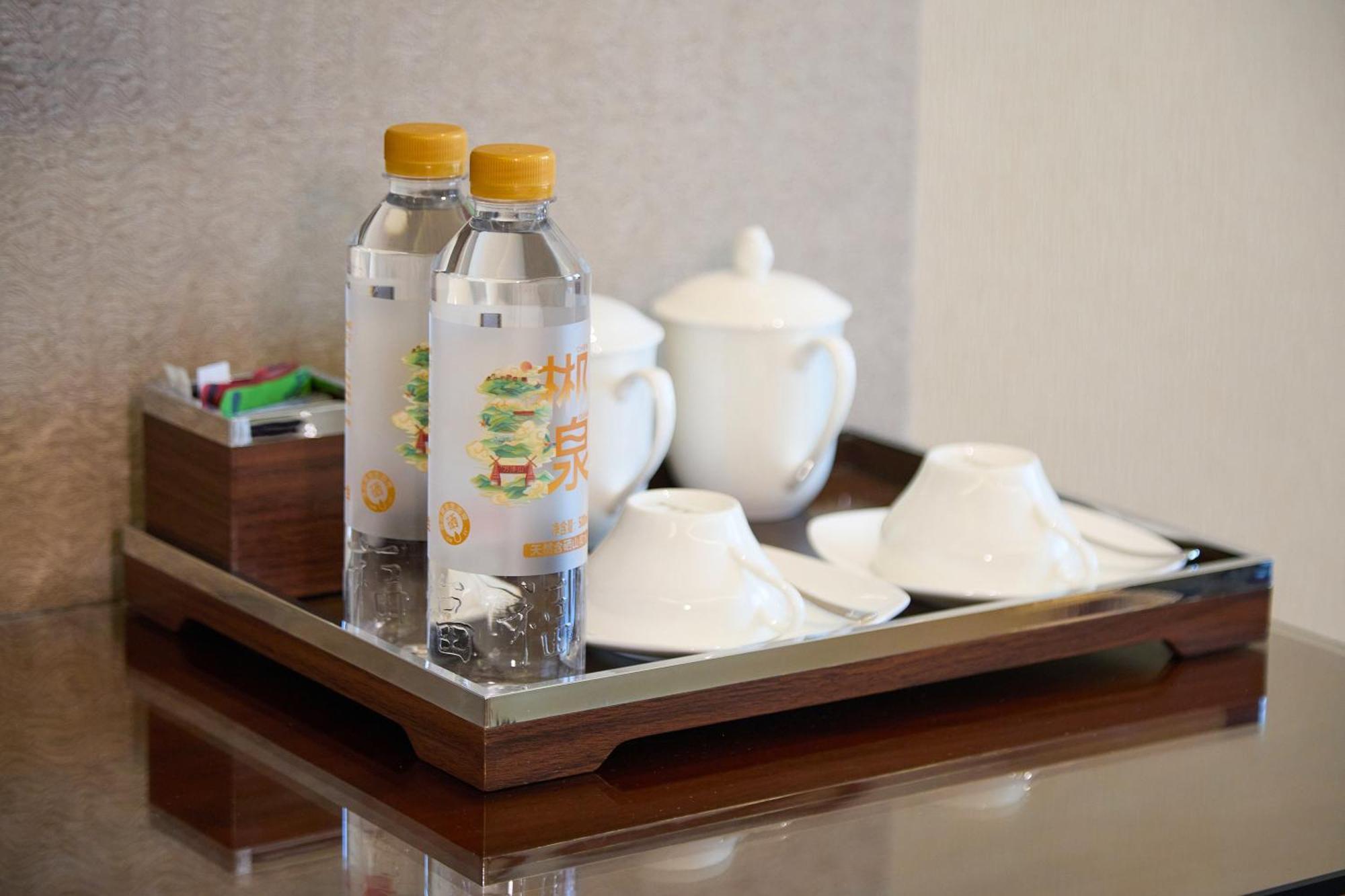 Wyndham Grand Plaza Royale Chenzhou Hotel Bagian luar foto